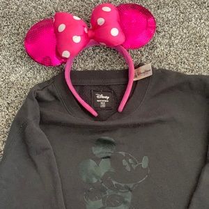 Disney park ears. Original Disneyland ears